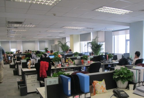 科創資訊：已構建人工智慧平臺等基礎平臺，AI+業務深度應用於數字政府和智慧企業