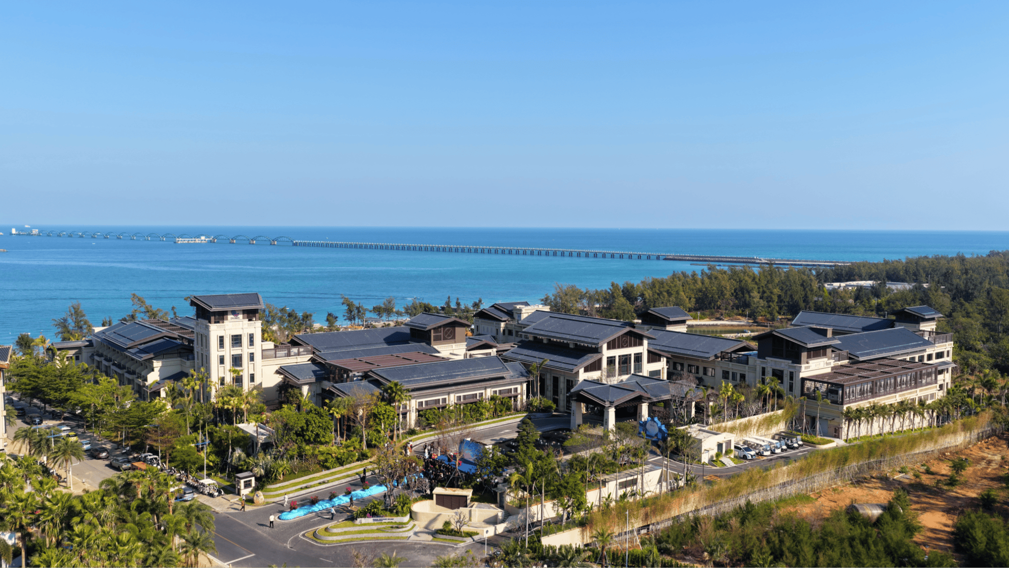 廣西北海潿洲島悅苑酒店開業 助力建立國家級旅遊度假區