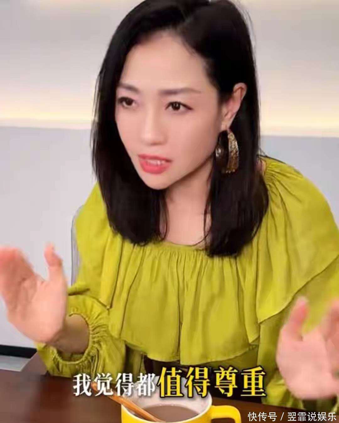 原創最美亞姐楊玉梅曬近況，沒戲拍香港租房，都60了稱不敢結婚生孩子