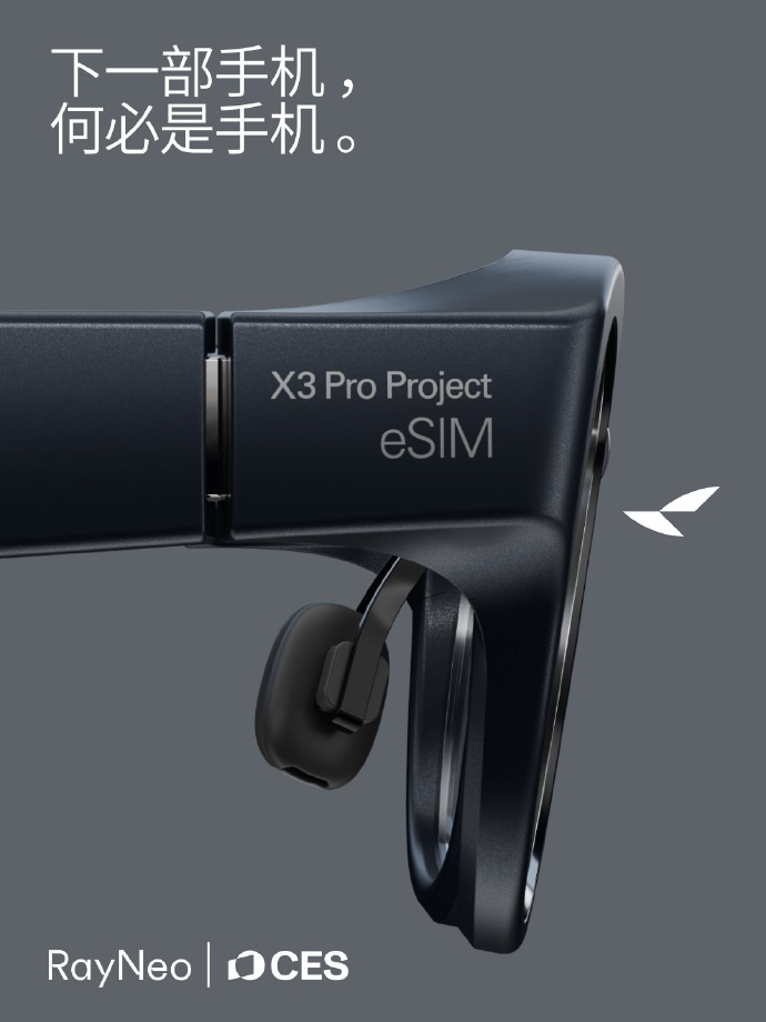中國智慧眼鏡CES集體“亮劍”，誰能替代智慧手機？