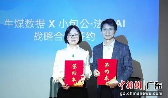 法律垂直大模型首探“法律+媒體”垂直領域