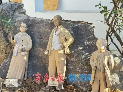 收藏！在泉城坐著地鐵逛公園最新攻略來啦