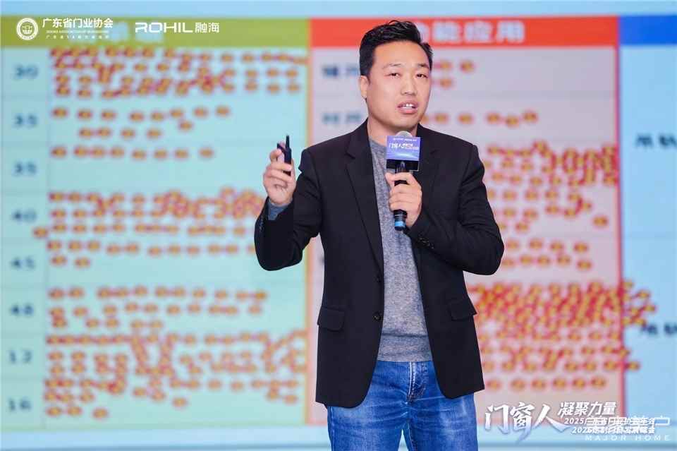門窗人，凝聚力量| 2025廣東省門業協會年會：凝聚門窗力量，開啟行業新徵程