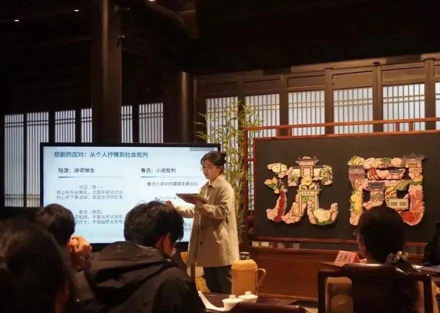 浙江紹興圖書館：讓“陸游”精神大放新光彩