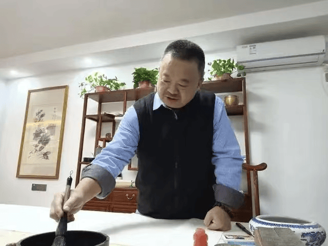 送“福”嘍！作家蔣殊對話山西書法名家，這場直播不容錯過