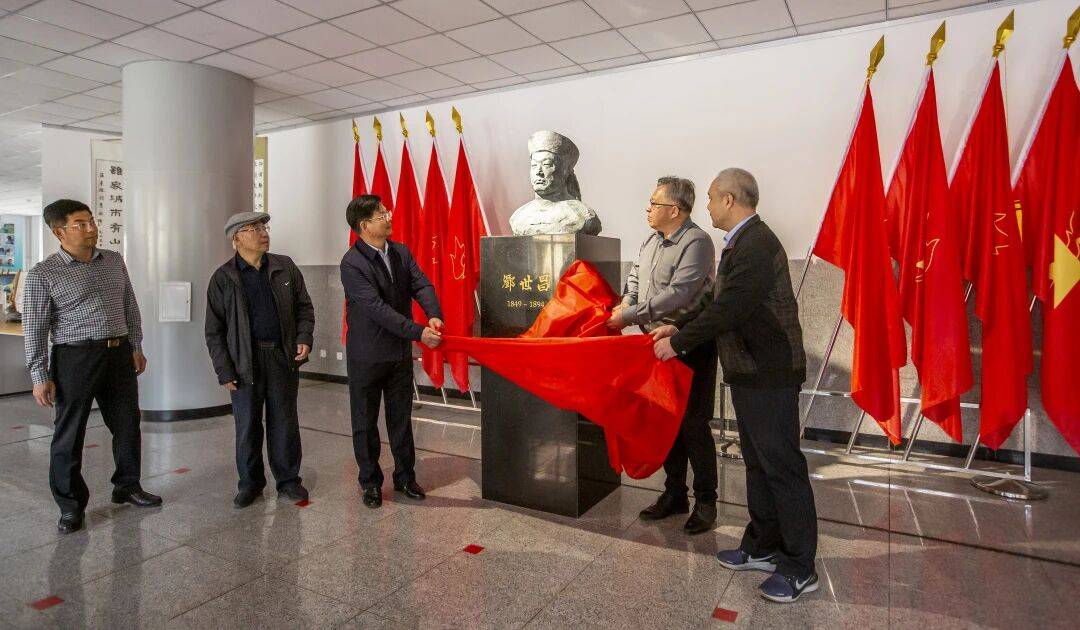 威海世昌中學：堅持思政引領 打造全環境育人新樣態