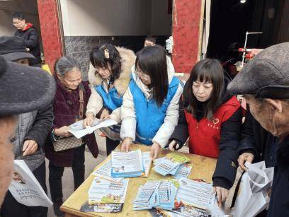 【南部縣法律援助中心】法律援助惠民生 普法宣傳暖民心