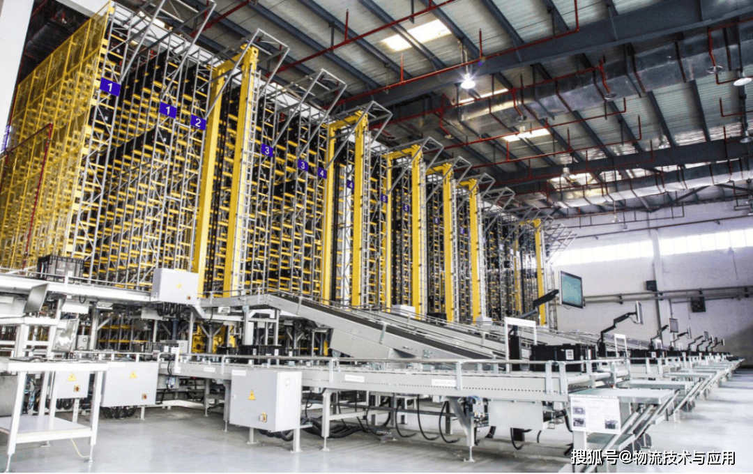 史必諾：打造核心競爭力，深耕物流裝備市場