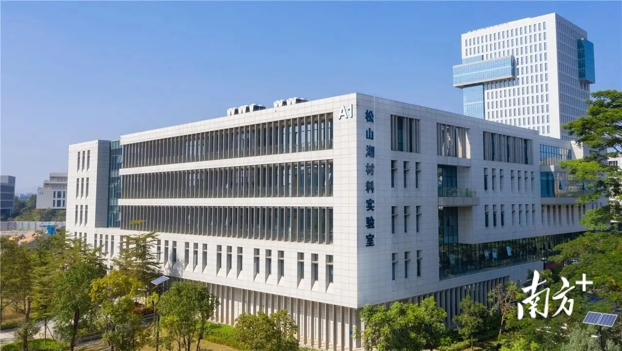 市場估值超52億元！松山湖這座“工廠”正批次製造硬科技公司