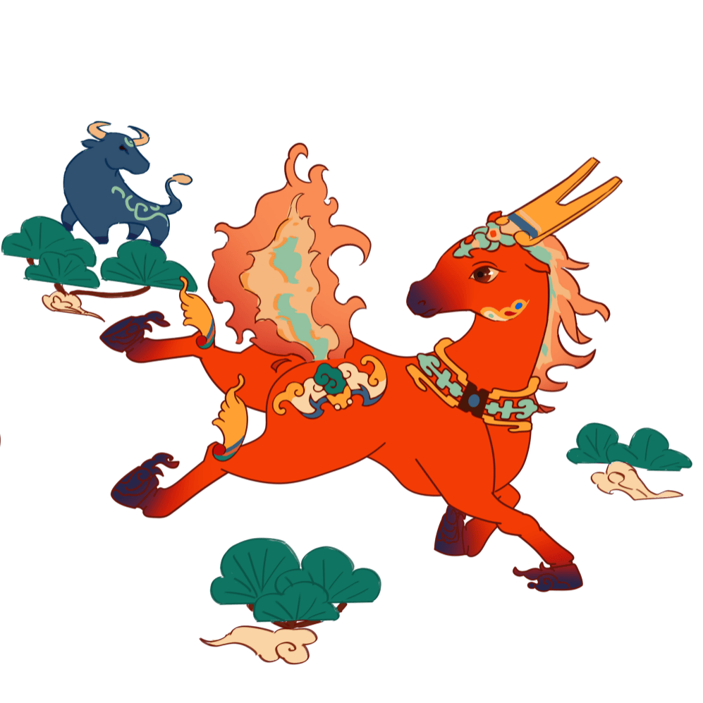 泉州馬年IP打卡最全攻略來啦！【“馬”上出發！】“追馬”全攻略快收藏→