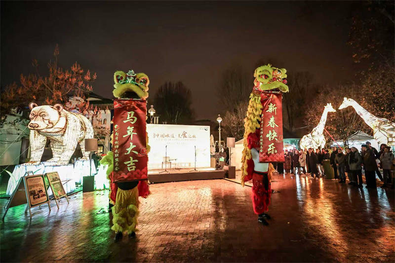 “中國味道”美食之夜活動在布達佩斯舉行