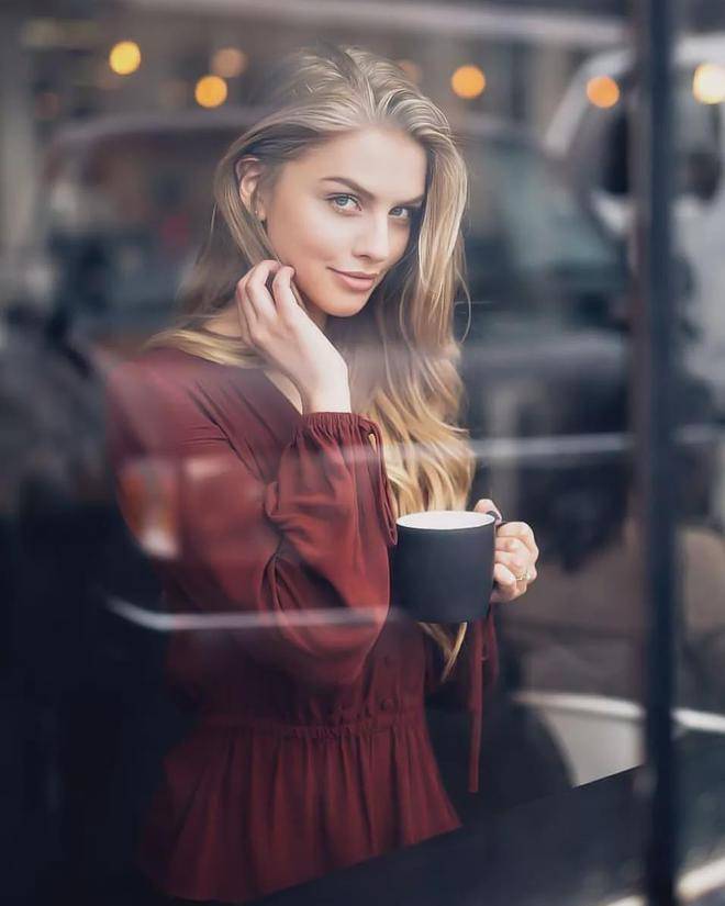 原創這些女性在俄羅斯攝影師鏡頭下，魅力四射