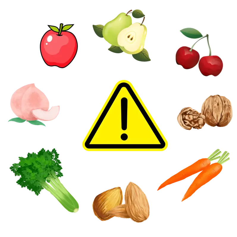 春節聚餐，當心這些美食讓你過敏 | 首都除夕護衛健康