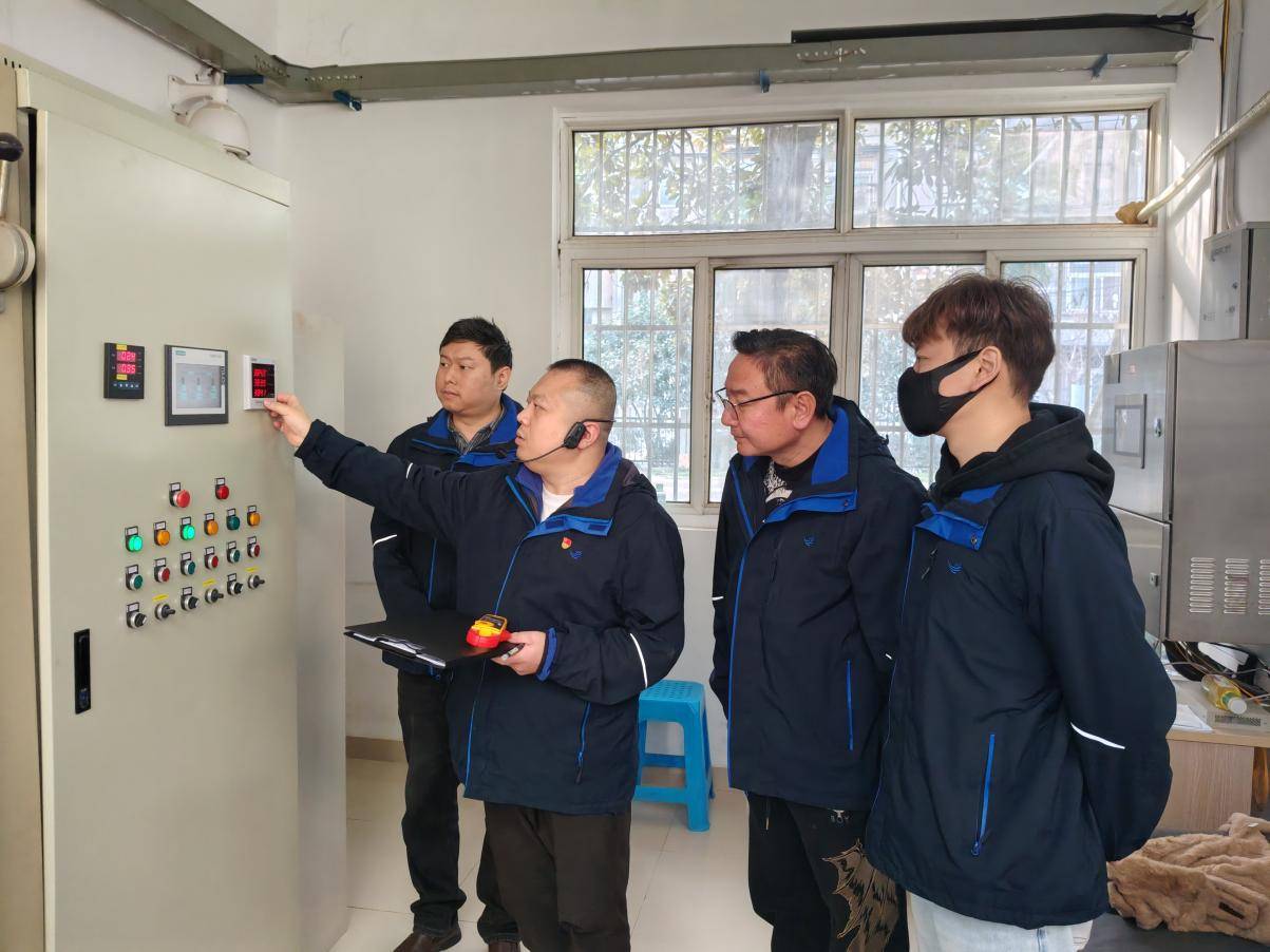 快速響應+暖心服務：武漢“水管家”織密節日供水保障網