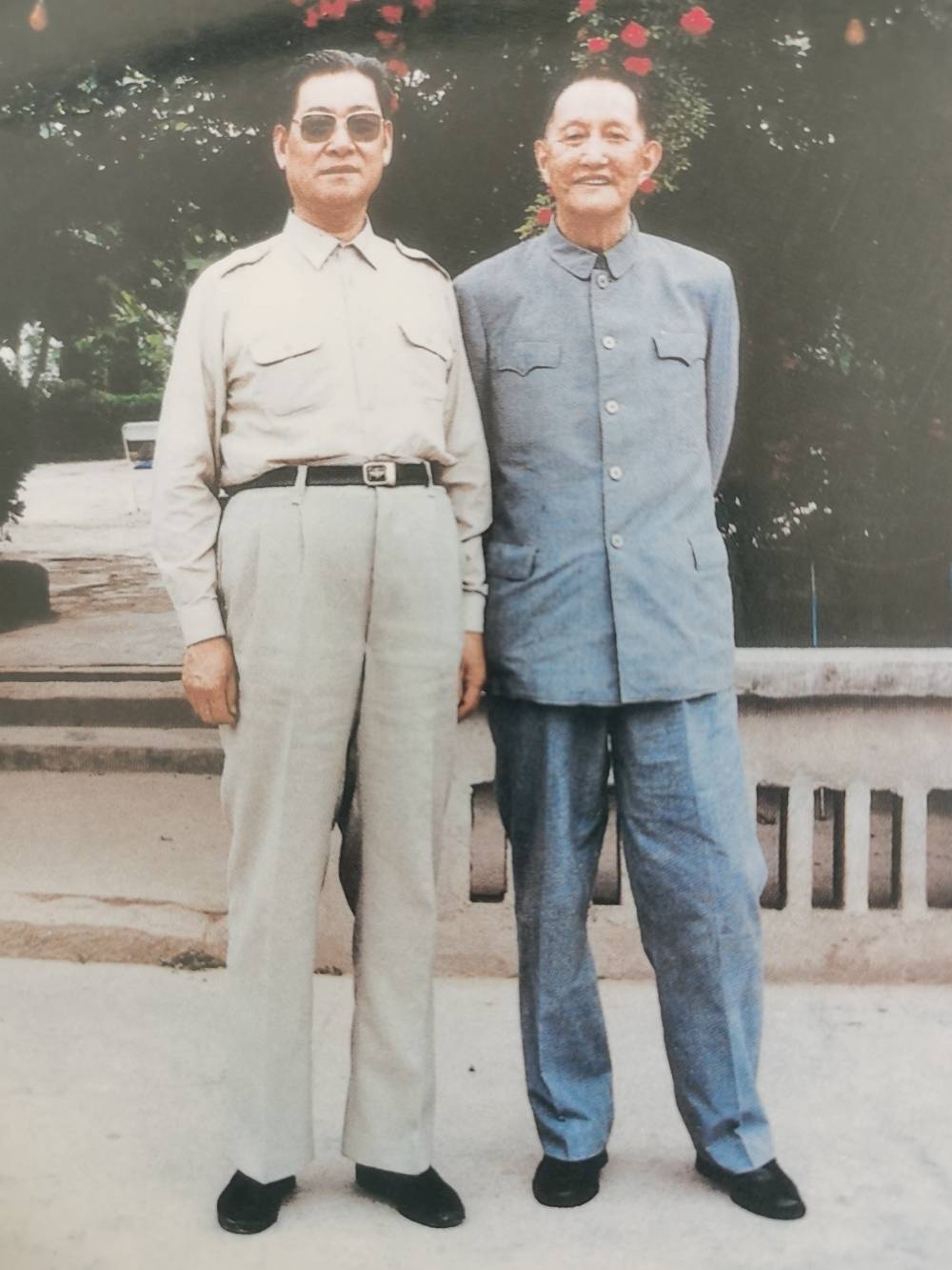 原創大軍區司令的兒子當了鍋爐工