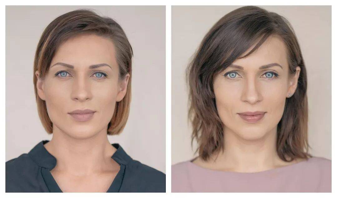 她用鏡頭記錄了33名女性成為母親前後的樣子，你能看出什麼變化嗎？