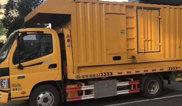 2026年3月河北發電機租賃廠家最新推薦榜單：發電機、發電車、UPS電源租賃優選指南