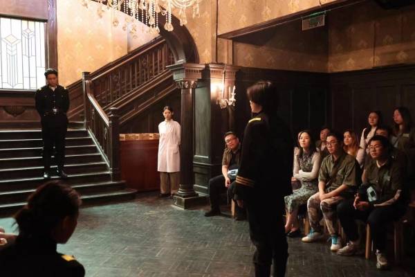 沉浸式戲劇《新世界莊園》要推出文創了