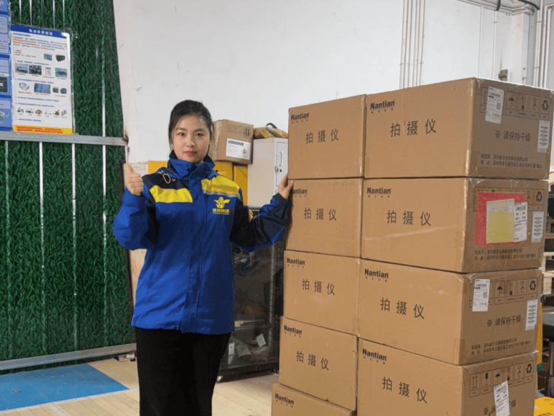 德邦快遞裡的“她力量”：在奔忙物流鏈路上書寫專業與堅守
