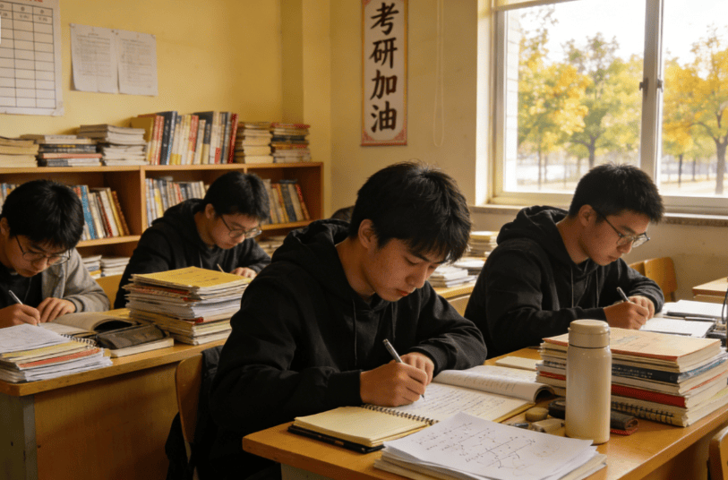 考研關鍵備戰期已到！3-6月這樣複習，上岸率翻倍