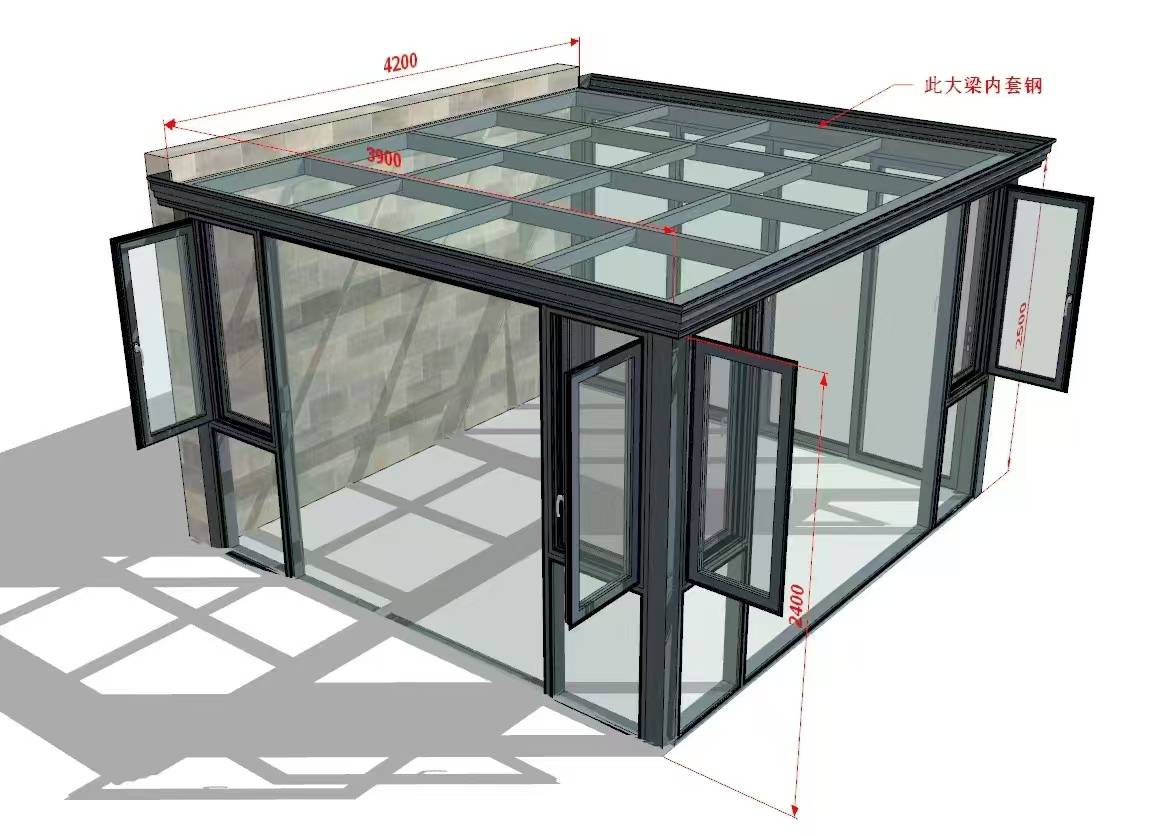 2026 邢臺德高門窗高層門窗首選 邢臺德高門窗以抗風靜音守護居家安全！