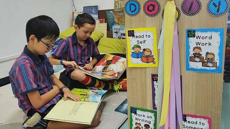 新加坡留學 | 跟小文走進新加坡查茨沃斯國際學校~