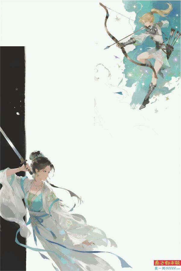 扭虧為盈 營收創新高 女性向遊戲爆發