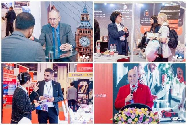 第十四屆北京海外接業移民留學展 九月亮相國家會議中心