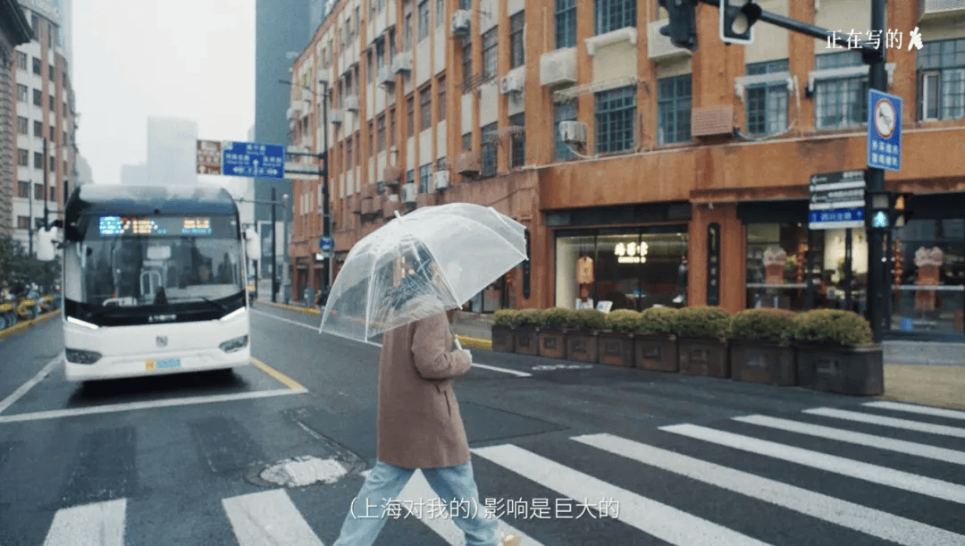 蔡駿：城市是蘊藏故事素材的冰山｜訪談