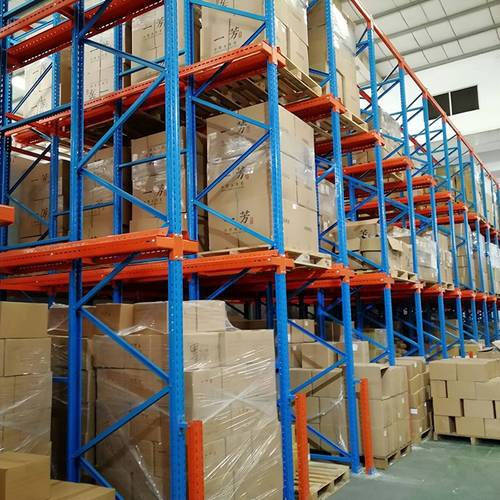 2026 年 4 月東莞固爾美重型貨架廠家親測：重型貨架使用方法