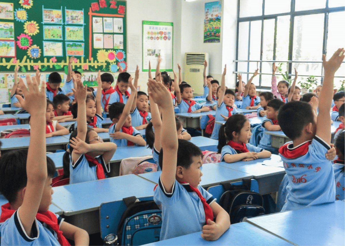 原創小學班主任：小學成績好的孩子，不代表上初中還能拔尖