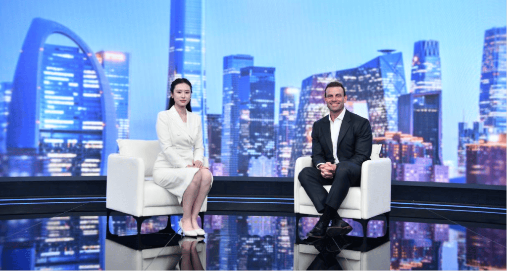 如新集團：用數智化科技賦能健康與美麗
