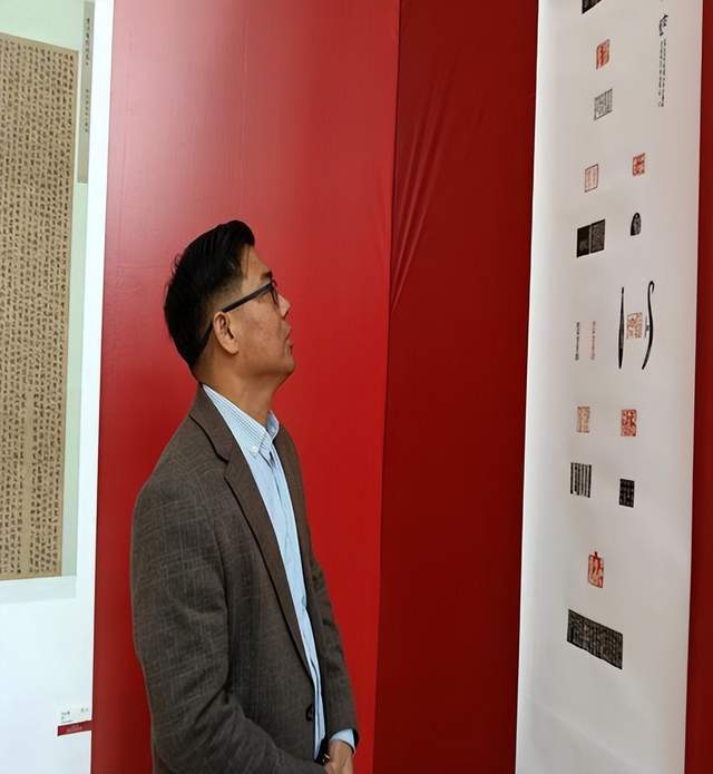 棗莊：山亭區書法家協會“慶五一、迎五四”會員書法網路展展示