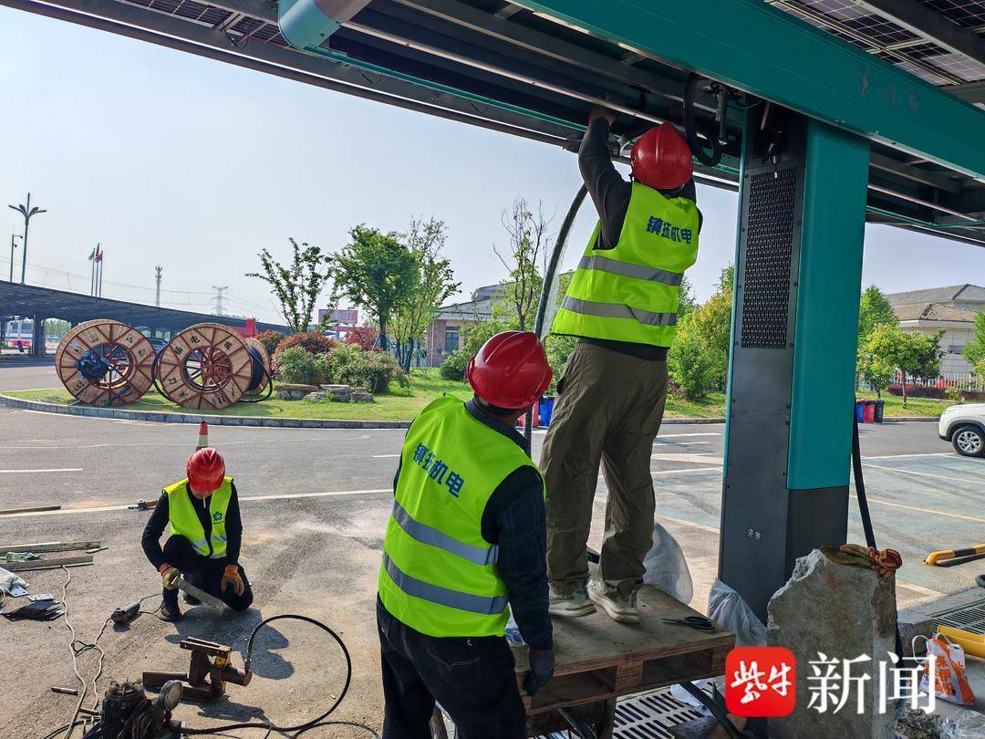 科技賦能破難題！鎮揚交科雙產業協同保五一暢行