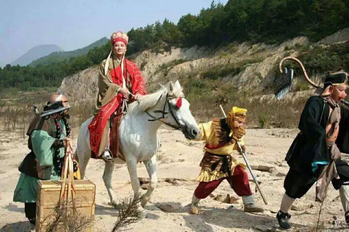中國四大名著插曲大全，重溫那永恆的經典之音（值得收藏）