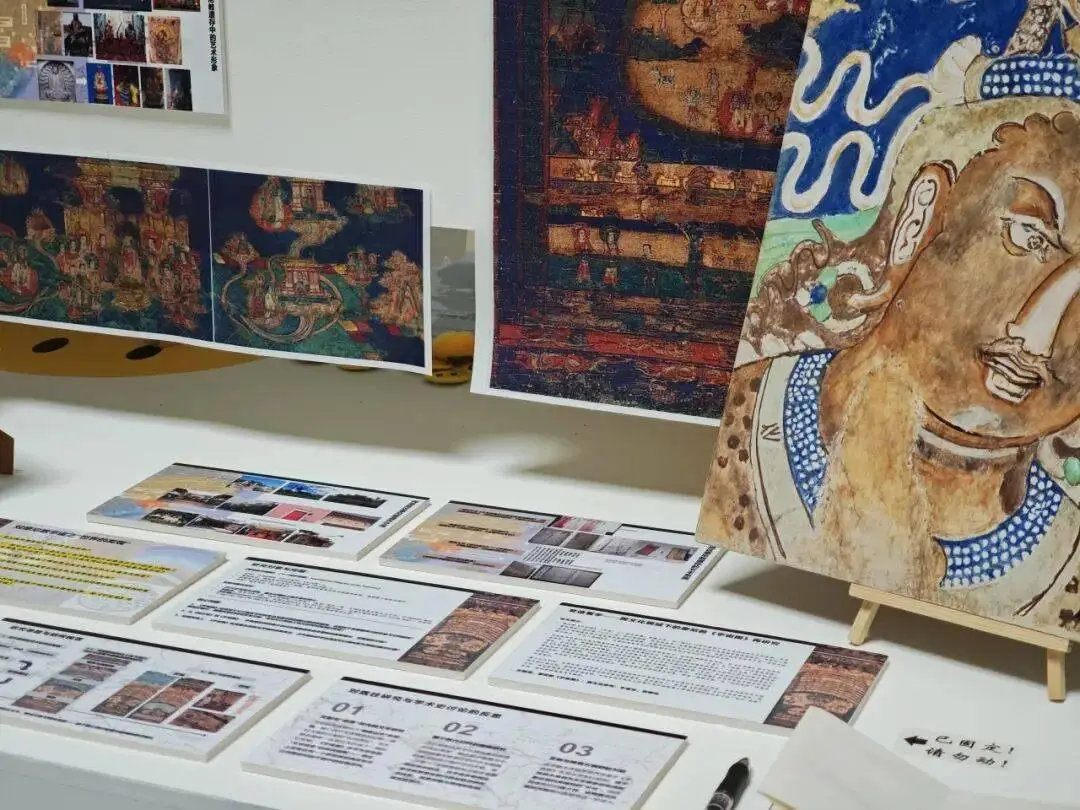 五一打卡必去！“中央美院研究生畢業展”千餘件作品見證“煥彩共生”