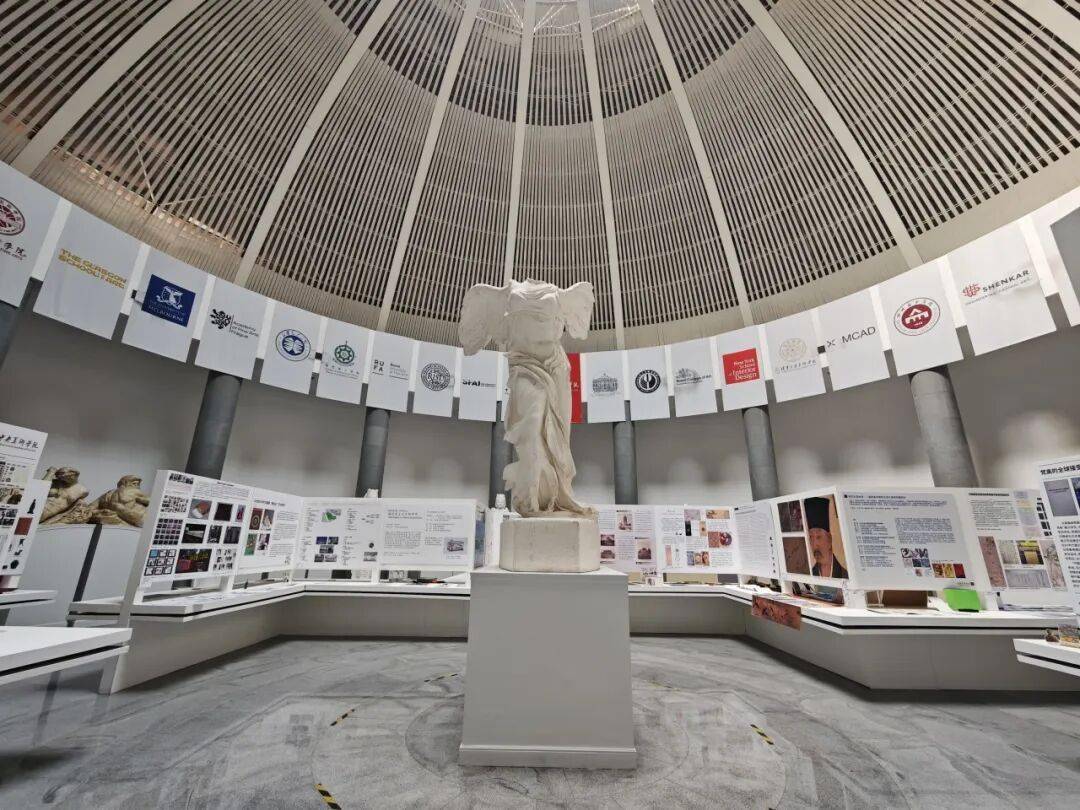 五一打卡必去！“中央美院研究生畢業展”千餘件作品見證“煥彩共生”