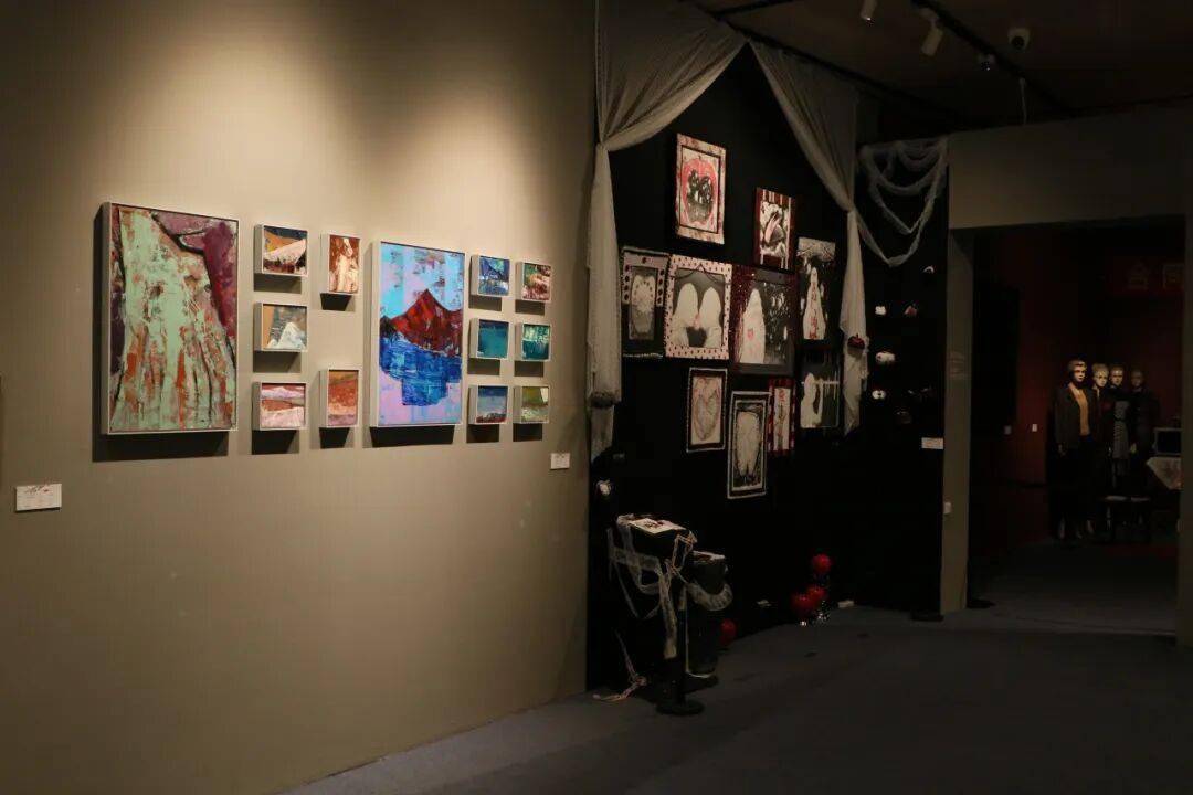五一打卡必去！“中央美院研究生畢業展”千餘件作品見證“煥彩共生”