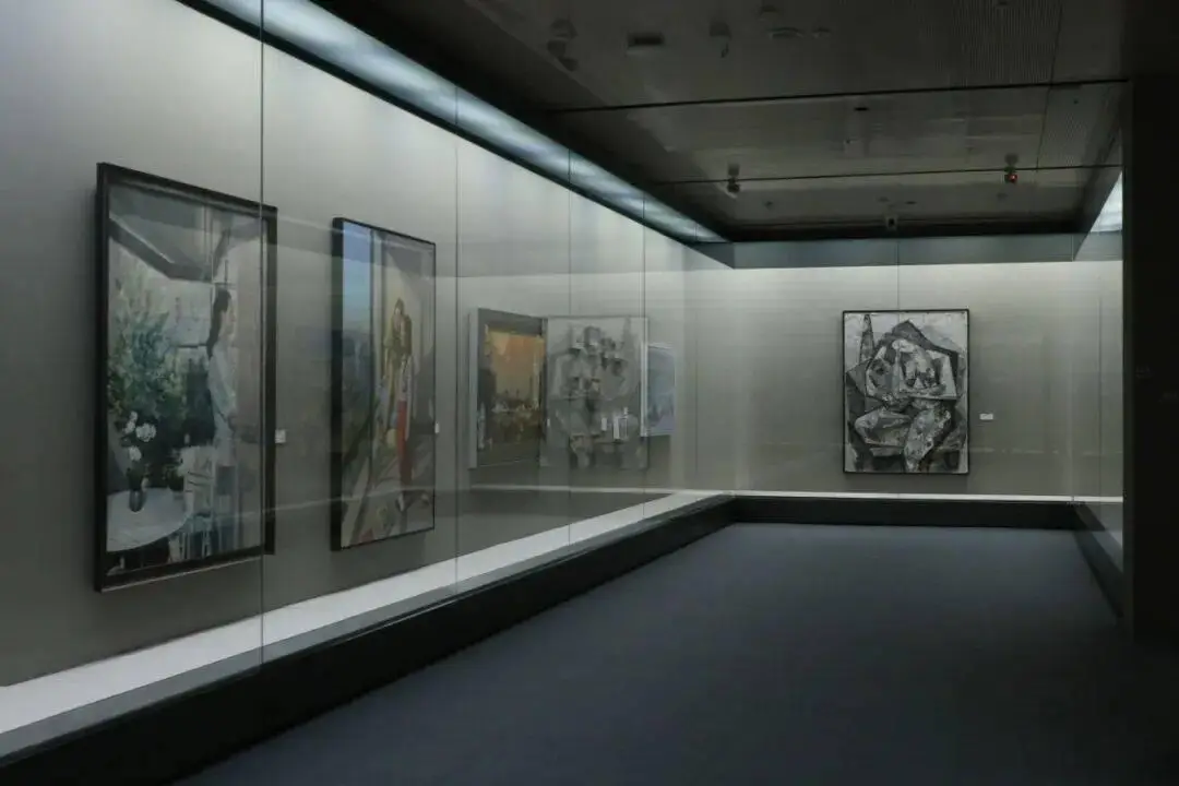 五一打卡必去！“中央美院研究生畢業展”千餘件作品見證“煥彩共生”