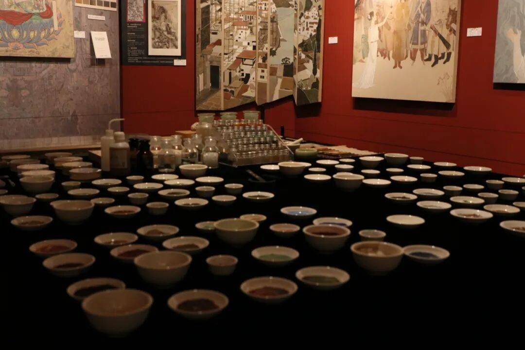 五一打卡必去！“中央美院研究生畢業展”千餘件作品見證“煥彩共生”