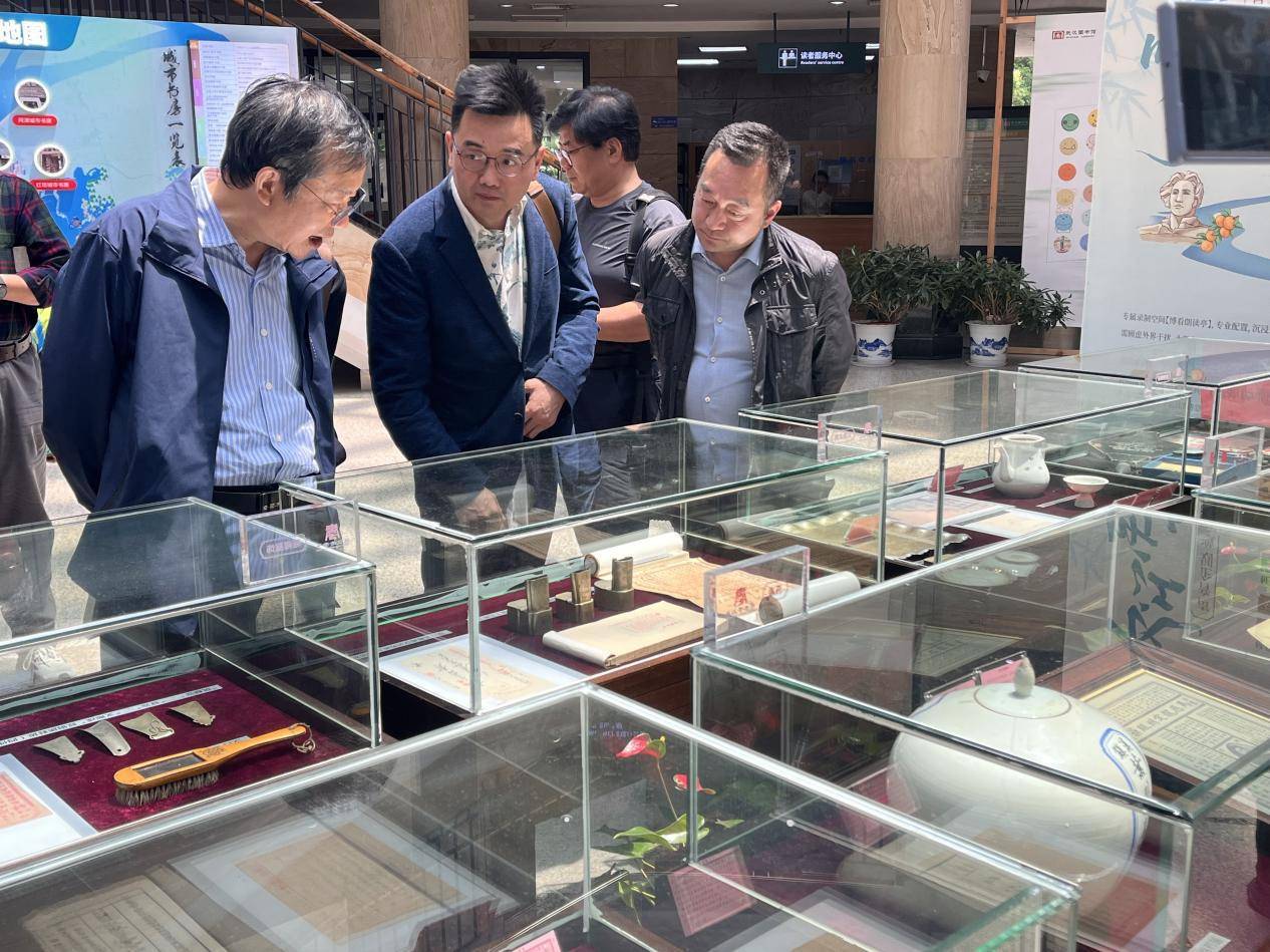 武漢圖書館書香潤“五一”，系列活動點亮全民閱讀假期