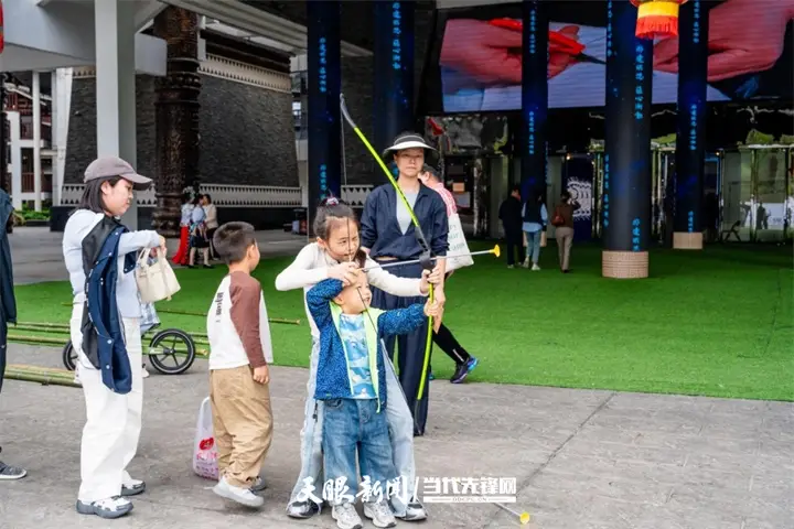 【跟著貴旅遊貴州】熱度拉滿！貴旅集團五一文旅盛宴精彩啟幕