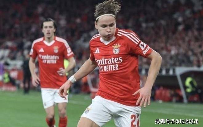 原創逆襲！從擺上貨架到引發豪門哄搶，21歲挪威小將6項資料領跑葡超