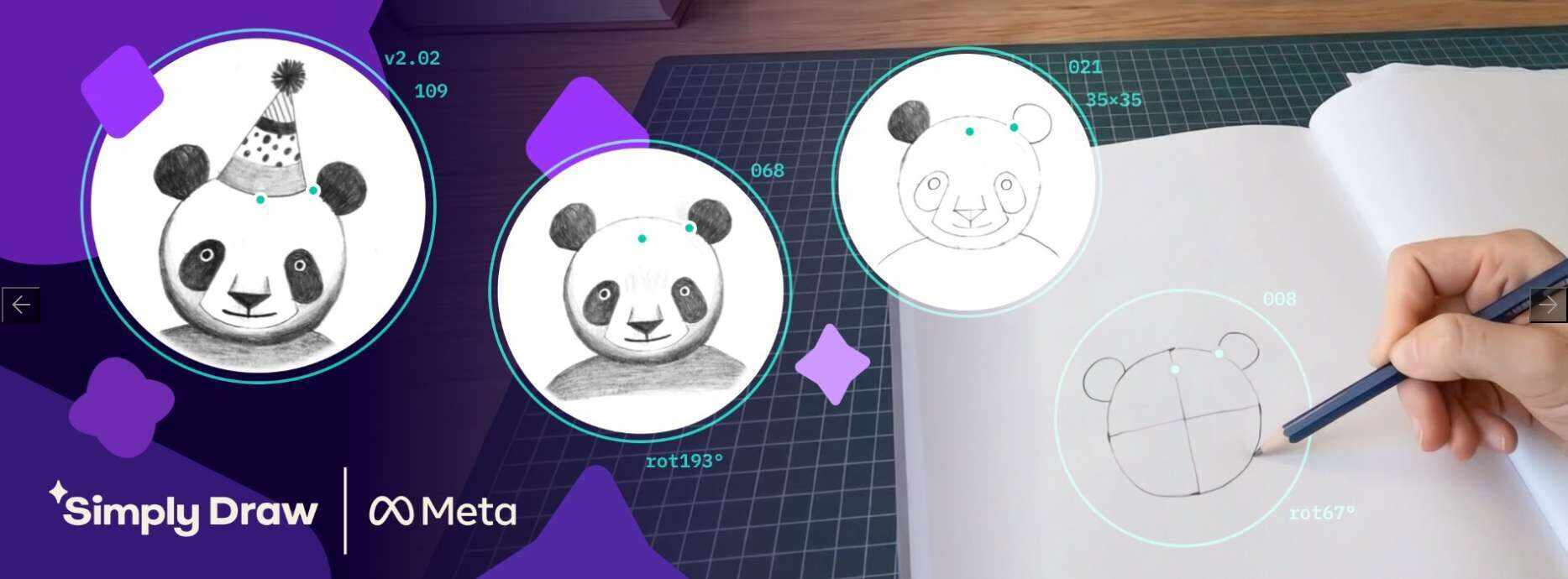 Simply接入Meta AI眼鏡，打造專屬AI創意伴侶