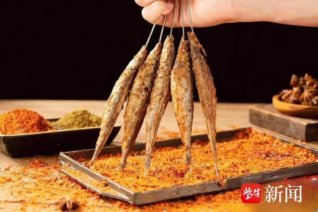 海鮮、啤酒、演藝……如東美食季“鮮”動一座城