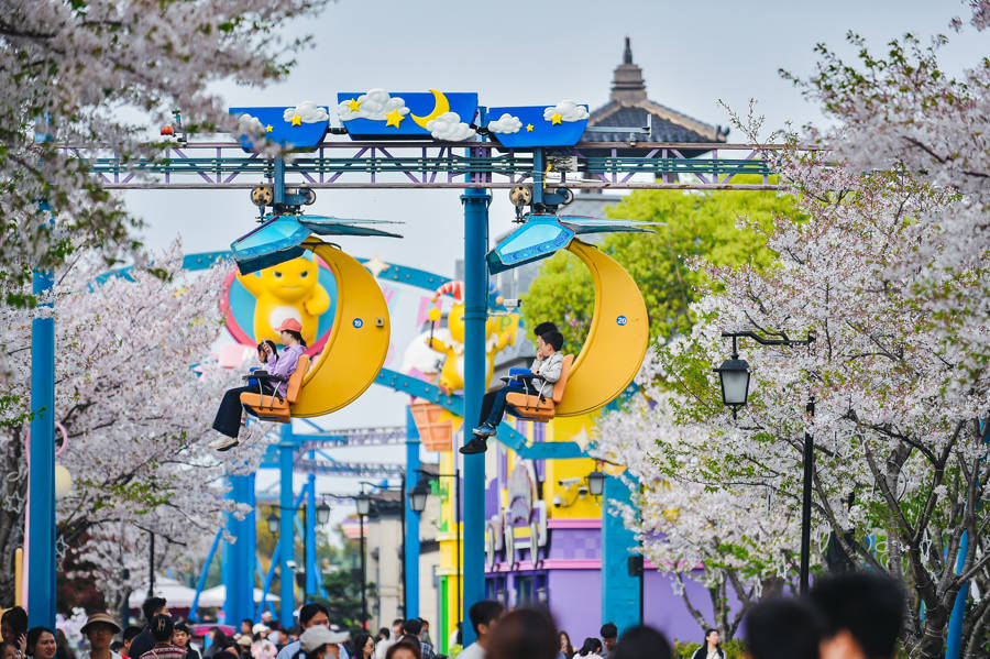 文旅+科技，上海周邊打造度假好去處
