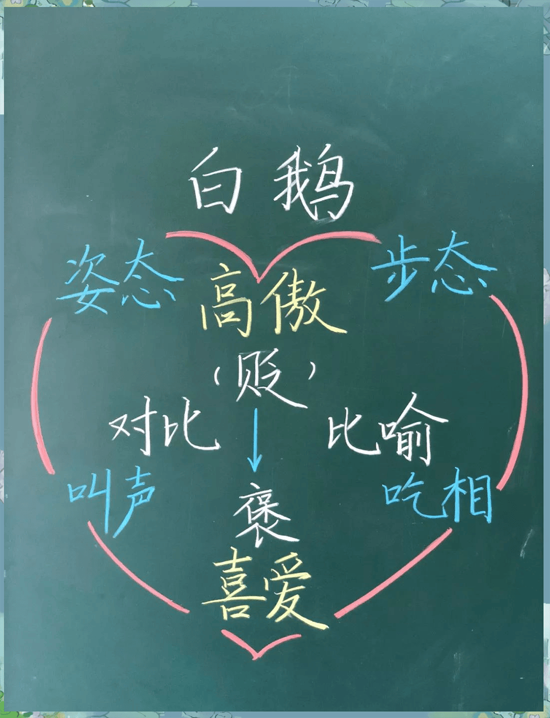 原創張秋憲：課桌/書法