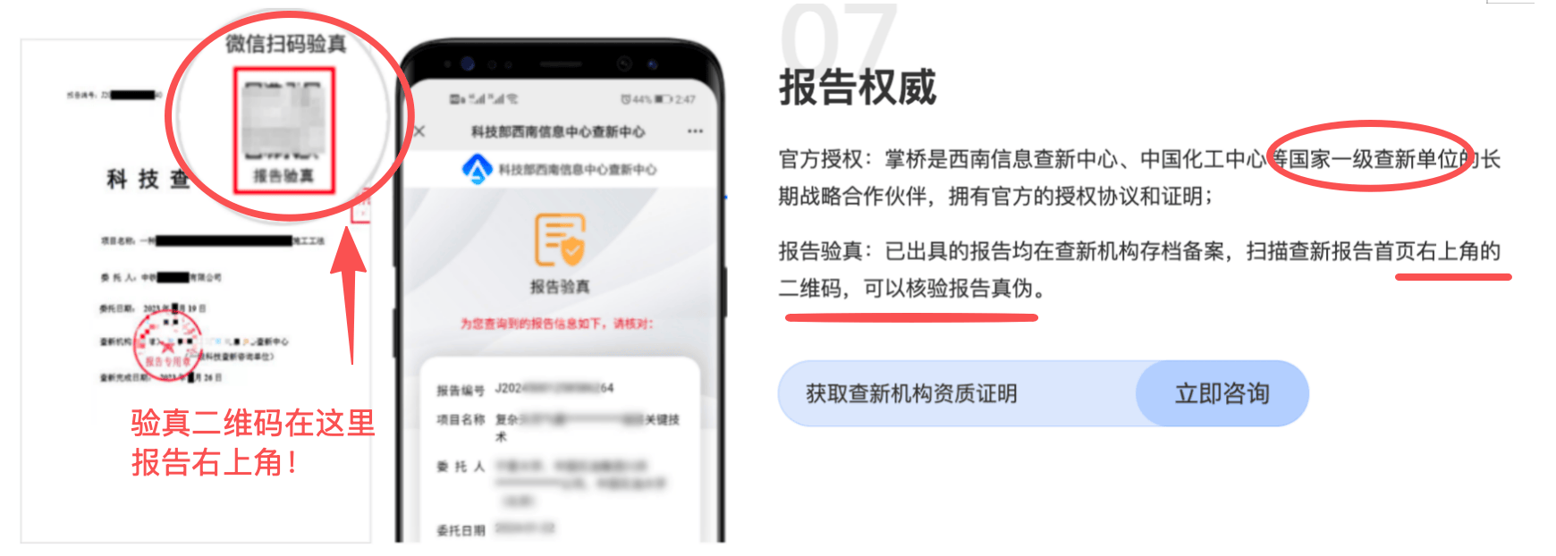科技查新報告有什麼用？