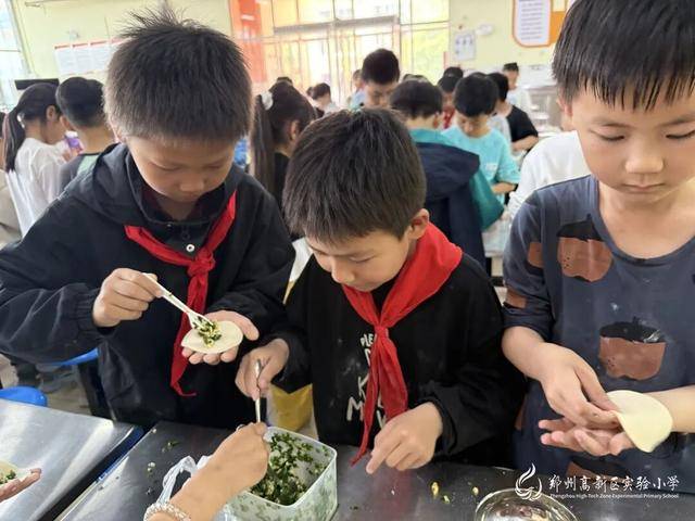 勞動技能加加加！高新區實驗小學小小勞動者大展風采