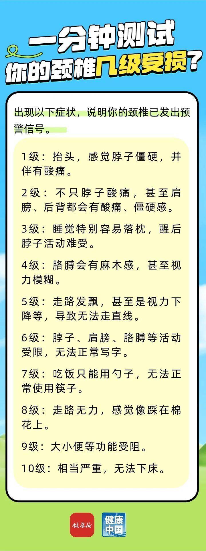 別讓“手機脖”盯上你！正確姿勢速收藏